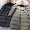 Женское пальто-паркер, пушистый классический пуховик, ветровка с антистилевым узором, теплый топ, модный бутик, незаменимая вещь осенью и зимой