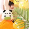 Blanket Cute Cartoon Cushion 2 In 1 Travel Pillow Blanket Soft Comfortable Home Dormitory el Cushions Bedroom Decoration 231123