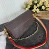 Ny 2023 Fashion Classic Bag Women Leather Womens Vintage Clutch Tote Shoulder Bags #8886666