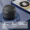 Portable Speakers Wireless Speaker Bluetooth Portable Outdoor Sports Audio Stereo Support Mobile Phone Subwoofer MINI Portable Speaker 231122