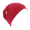 Berretti da donna Cappello chemioterapia Cappello da donna in poliestere Cappelli estivi da donna