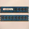 Hynix DDR3 Настольная ОЗУ 2 ГБ 1333 МГц память компьютера 2RX8 PC3-10600U-9-11-B1