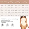 Taille Tummy Shaper Body-Hugging T-shirt Body Tops pour femmes Doux Ras du Cou Body Shaper String Combinaison Ventre Plat Corset Sexy String Shapewear 231122