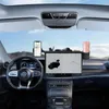 Auto-organisator telefoonhouder montage multifunctioneel gebruik voor dashboardauto's cup zonnebril met niet-slip siliconen