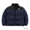 North the Face Jacket Мужские дизайнерские куртки Пальто Парка North Winter Puffer Jacket Мода Мужчины Женщины Пальто Куртка Пуховое пальто Face Пара 48