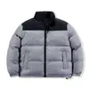 Trenchcoat Mode Heren Paar Korte Designer Jas Winter puffer Heren jassen donsjas