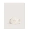 designer LOE womens mini bags shouder handbags baguette beauty Pink Mini Bag Womens 2023 Summer New Fashionable Personalized Handheld Small Round Bag with Sma ILIM