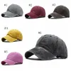 Toddler Baseball Hat Kid Toddler Baseball Cap Washed Cotton Adjustable Caps Summer Trucker Hats for Toddler Boys Girls 12 Colors Optional