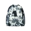 Maglioni da uomo Maglione tie-dye Uomo Autunno Inverno Girocollo Abbigliamento moda Top caldi Pullover a maniche lunghe Maglione Streetwear