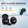Ultra Çağrı Kablosuz Mini Uzun Bekleme Elektronik Sporları Akıllı Telefon Eller İçin Uygun Ücretsiz Kulaklık