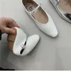 Сандалии 2023 Дизайн Loafer S Summer Elegant Mallow Shoes.