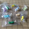 5 soorten acryl monddruppeltip Plastic druppeltips Kleurrijk mondstuk voor voor 510 draadtankverstuiver RDA RDTA RBA op voorraad