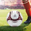 Bolas est bola de futebol tamanho padrão 5 tamanho 4 bola de futebol costurada à máquina pu esportes liga jogo bolas de treinamento futbol voetbal 231123