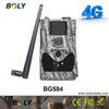 Caméras de chasse Boly BG584 4G Support de service cloud sans fil 24MP Vision nocturne invisible 90ft Sons Enregistrement Jeu Po Pièges 231123