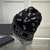 Projektantka luksusowa ciepłe dzianiny Casual Cap Caps Design Dzianin Hats Klasyczne męskie modne wełniane wełny Hats Hats Factory Store
