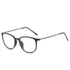 선글라스 프레임 TR90 안경 여자 안경 남성 프레임 투명한 투명 렌즈 광학 안경 오큘 로스 드 그라우 페미니노