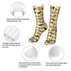 Men's Socks Guinea Pig Unisex Novelty Winter Warm Thick Knit Soft Casual