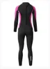 Costumi da bagno Muta in neoprene Uomo Scuba Diving Tuta intera Pesca subacquea Costumi da bagno Snorkeling Set da surf Inverno Mantieni caldo costume da bagno 231122