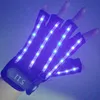 LED Rave Toy Style LED Neon Luminous Flashing Rives Bar Night Club Fluorescencyjny świecące palec Partia Taniec Props 231123