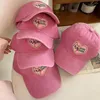 Breite Krempe Hats Fashion Casual Hut Exquisite Handwerk Sonnenvereinbarer Sommer Outdoor Baseball Anti-UV