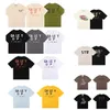 Designer T-shirt Mode Marque de luxe Galeries Dept Company Couple d'hommes et de femmes T-shirt 100% coton T-shirt Street Hip Hop Vêtements Taille S-XL 6000