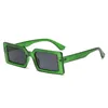 Sunglasses Punk Square Men's / Women's General 2023 Glasses Trend Luxury Designer Goggles High Quality Driving UV400