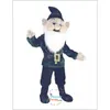 2024 Haute qualité Leprechaun Costumes de mascotte Halloween Fantaisie Robe de dessin animé Personnage Carnaval Noël Pâques Publicité Fête d'anniversaire