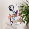 Custodie per cellulari CASETIFY Cover per telefono antiurto per iPhone 14 13 12 11 Pro X XS Max 7 8 14 Plus Custodia posteriore trasparente per TPU multicolore