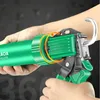 Caulking Gun Laoa 9 인치 15 인치 전문 코킹 총 알루미늄 알루미늄 합금 매뉴얼 코크 건 DIY 건축 도구 231123