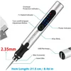 Electric Drill USB Cordless Rotary Tool Kit Woodworking Engraving Pen DIY For Jewelry Metal Glass Mini Wireless 231122