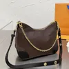 Moda kadın çanta markası boulogne tasarım omuz çantası kadınlar için çanta çanta çanta el çantaları lady messenger lüks tasarımcılar çapraz gövde tote cüzdan zincir çantaları m45832