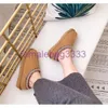 Popular women tazz tasman slippers boots Ankle ultra mini casual warm boots with card dustbag Free transshipment designer shoes