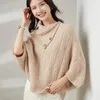 Women's Sweaters Cashmere Sweater Turtleneck Autumn And Winter Thickened Jumper Coat