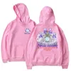 Męskie bluzy bluzy xplr Psychic Reading Hoodie Sam and Colby Merch Fashion Fashion Długie rękawie kobiety Bluza 2023 Casual Style Hip Hop Unor