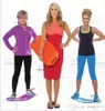 Simply Fit Board Yoga Balance Board ABS Legs Core Workout Boards for Yoga Sport Fitness Boards8454605