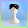 Designer Silk Headband 2022 Luxury Elastic Geometry Hair Bands Headwraps For Women Girl Retro Turban Headwraps Gifts3312905