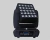 High-quality LED 25pcs*12W Matrix Moving Head Beam Light Cree RGBW 4IN1 Leds DMX 512 Beam Moving Head CE Certificate 12 LL