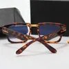 Lees Tom Brillenglazen op sterkte Designer Optica Frames Configureerbare Lens Heren Zonnebrillen Dames Brillen Frame KQQC