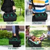 Tool Bag AIRAJ repair tool storage bag multifunctional Oxford cloth waterproof tool kit large capacity wear-resistant scratch resista 231122