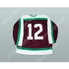 Custom SQUIRREL HOCKEY JERSEY ANY PLAYER OR NUMBER NEW Top Ed S-M-L-XL-XXL-3XL-4XL-5XL-6XL