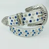 28% OFF Designer New Rivet Inlaid Diamond Explosion Flashing Men's and Women's Playing Cool Couple Belt