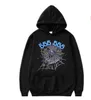 Spider hoodie designer heren 555 sp5der sweatshirt man pullover young thug 555555 hoodies luxe dames roze spider sweatshirts 555 spider hoodies met