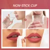 Lápiz labial 12 Uds. Lápiz labial líquido de terciopelo brillo de labios pigmento mate resistente al agua de larga duración 12 colores tinte de labios para maquillaje de mujer 231113