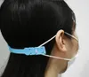 Mask Band Hooks Extenders Elastic Strap Adjuster Protect Your Ear Break Away Belt Belt Hook Justerbar Silikonband Extender9413715