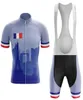 فرنسا نيو دراجة لركوب الدراجات تخصيص Road Mountain Race Top Max Storm Cycling Cycling Cycling Sets85431207167877