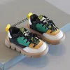 Moda letnie dzieci trampki dla chłopców dziewczyny swobodny miękki dół butów sportowych dzieci oddychane na zewnątrz bez poślizgu buty do biegania chłopiec rozmiar 21-30