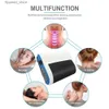 Massera nackkudde Electric Neck Massager Pillow Cervical Healthy Massageador Relaxation Pillow Massager Multifunktionell massagekudde enhet Q231124