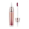 LIG BLISS Różowy Assomowe mistem gładka matowa szminka dla długotrwała profesjonalna makijaż miękka wodoodporna glazura kosmetyczna kosmetyka