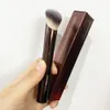 Sanduhr-Make-up-Pinsel Gesicht groß Puder Rouge Foundation Contour Highlight Concealer Blending FINISHING Retractable Kabuki Cosmetics Blender Tools Brush