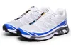 XT6 Running Advanced Chores Mens White Blue Black Mesh Ailes 2 Red Jaune Green Men Femmes XT 6 TRAINER